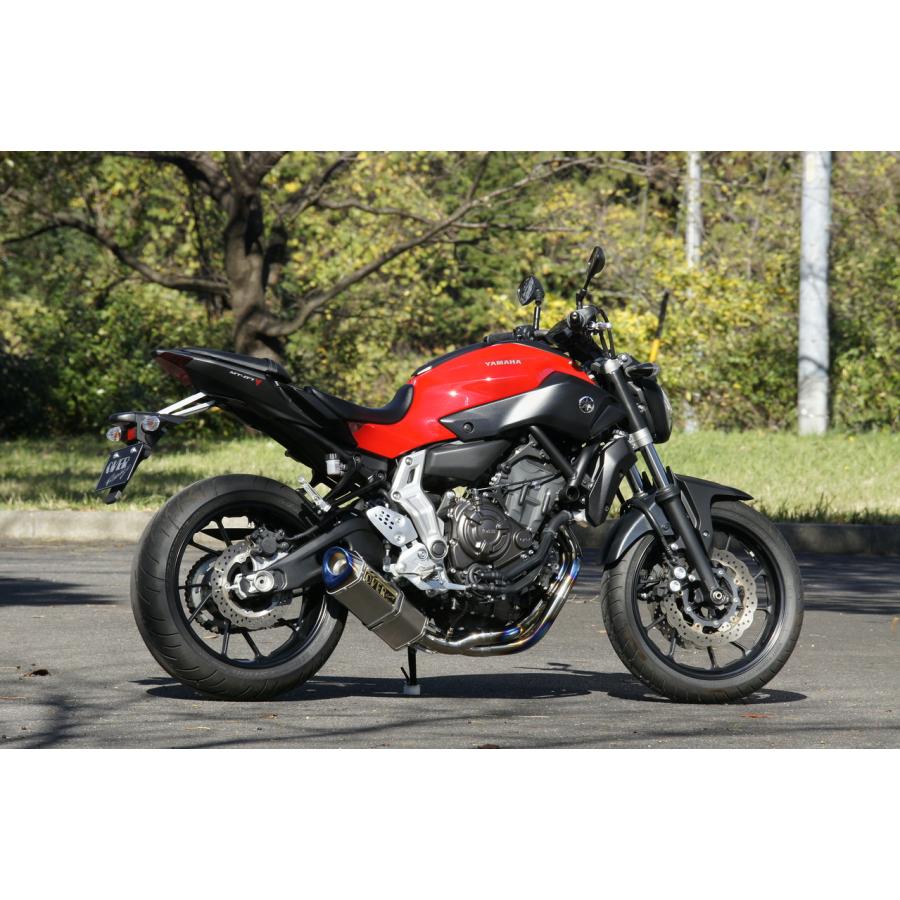 OVER RACING（オーバーレーシング） バイク用 フルエキゾースト