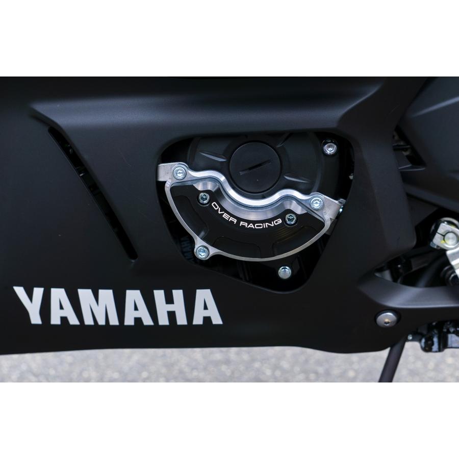 OVER RACING（オーバーレーシング） バイク用 エンジンプロテクター