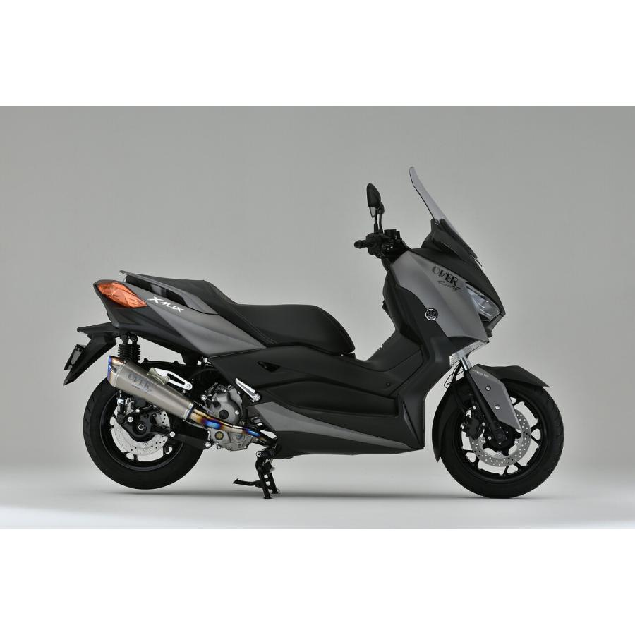 OVER RACING（オーバーレーシング） バイク用 フルエキゾースト