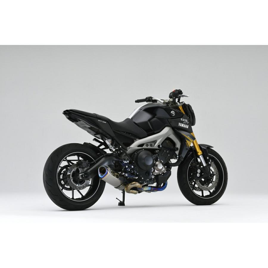 OVER RACING（オーバーレーシング） バイク用 フルエキゾースト