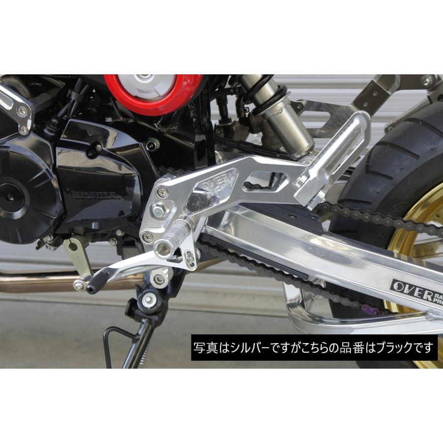 ご注文品 W650 サドルバッグサポート（車体右側用） DAYTONA（デイトナ