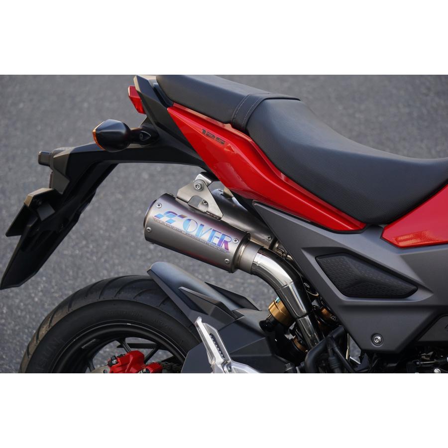 OVER RACING Racing(オーバーレーシング) バイク用 フル