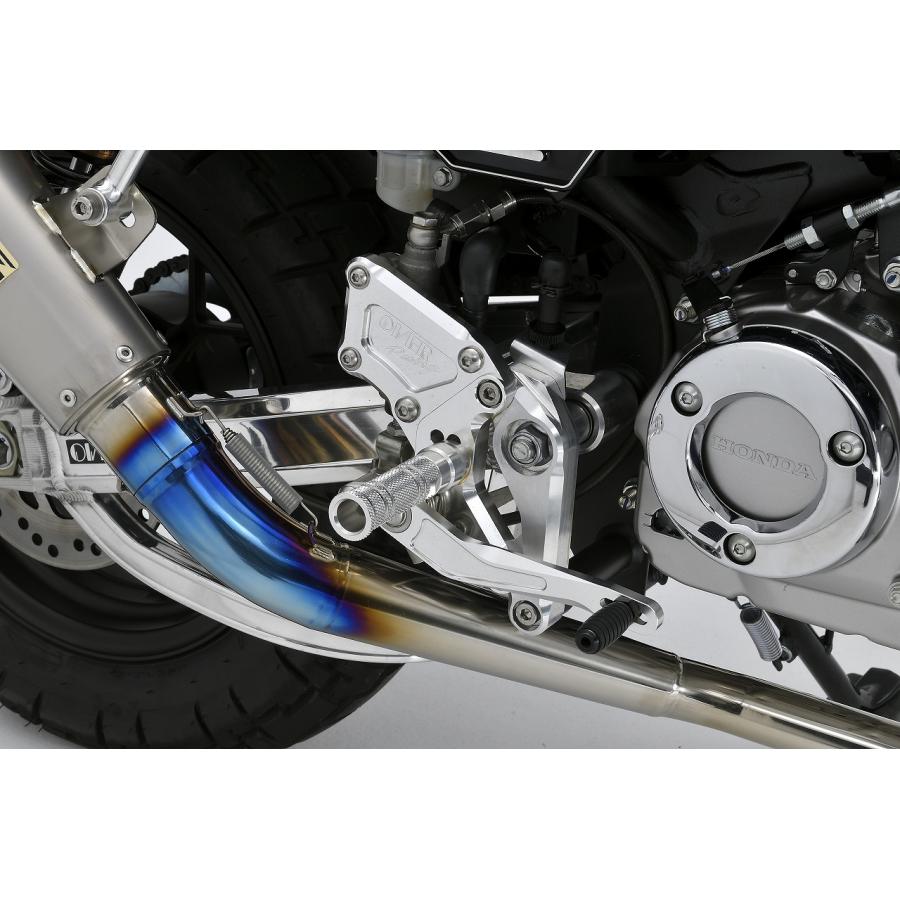 OVER RACING（オーバーレーシング） 土日クーポン配布 バイク用 バック