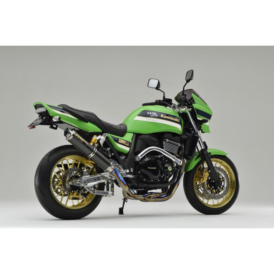 OVER RACING（オーバーレーシング） バイク用 フルエキゾースト