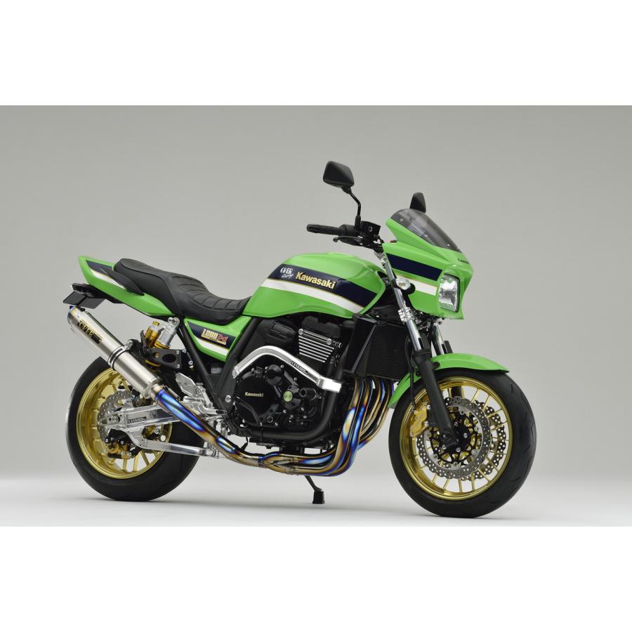 OVER RACING（オーバーレーシング） バイク用 フルエキゾースト