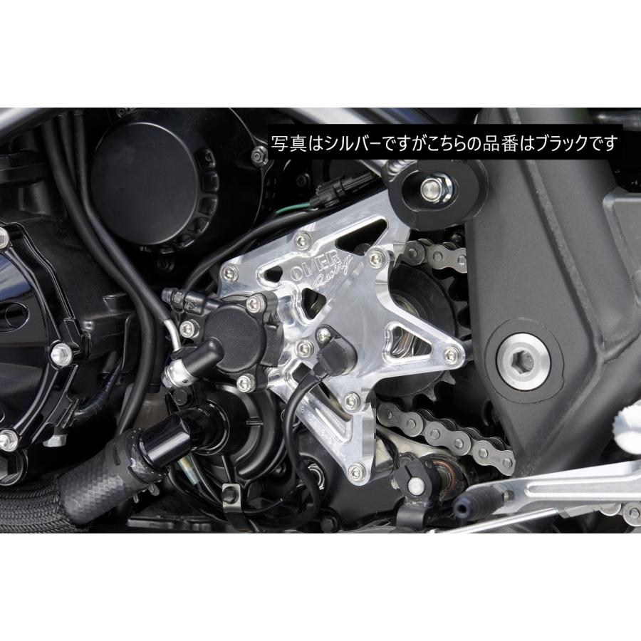 OVER RACING（オーバーレーシング） バイク用 スプロケットカバー