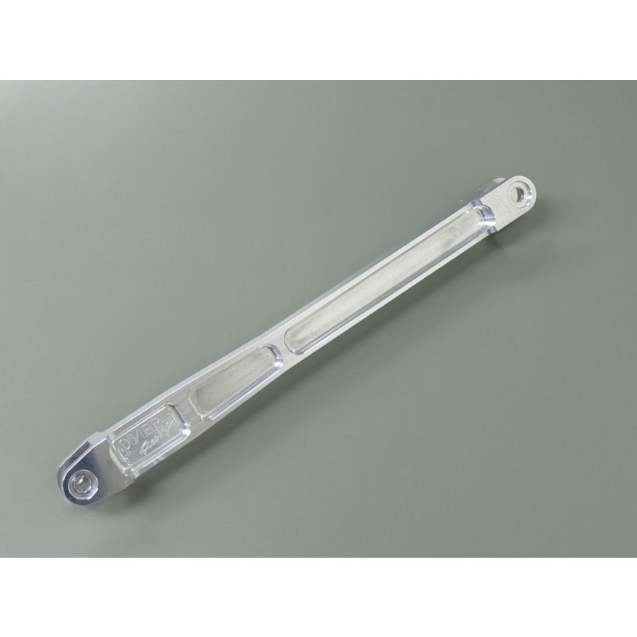 OVER RACING（オーバーレーシング） バイク用 トルクロッド シルバー