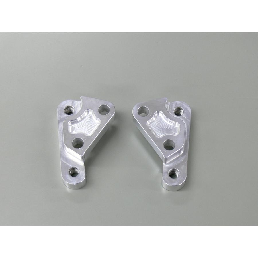 オーリンズ用　キャリパーサポート OVER RACING（オーバーレーシング） 11日クーポン配布 バイク用