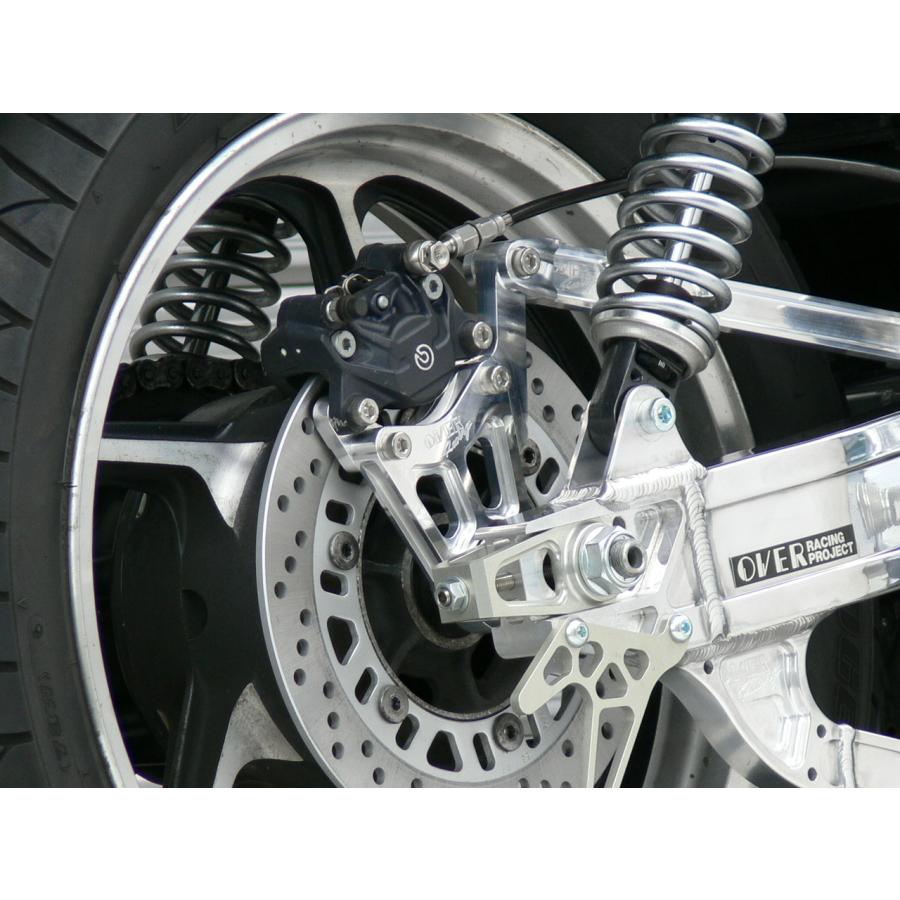 OVER RACING Racing(オーバーレーシング) バイク用 リア