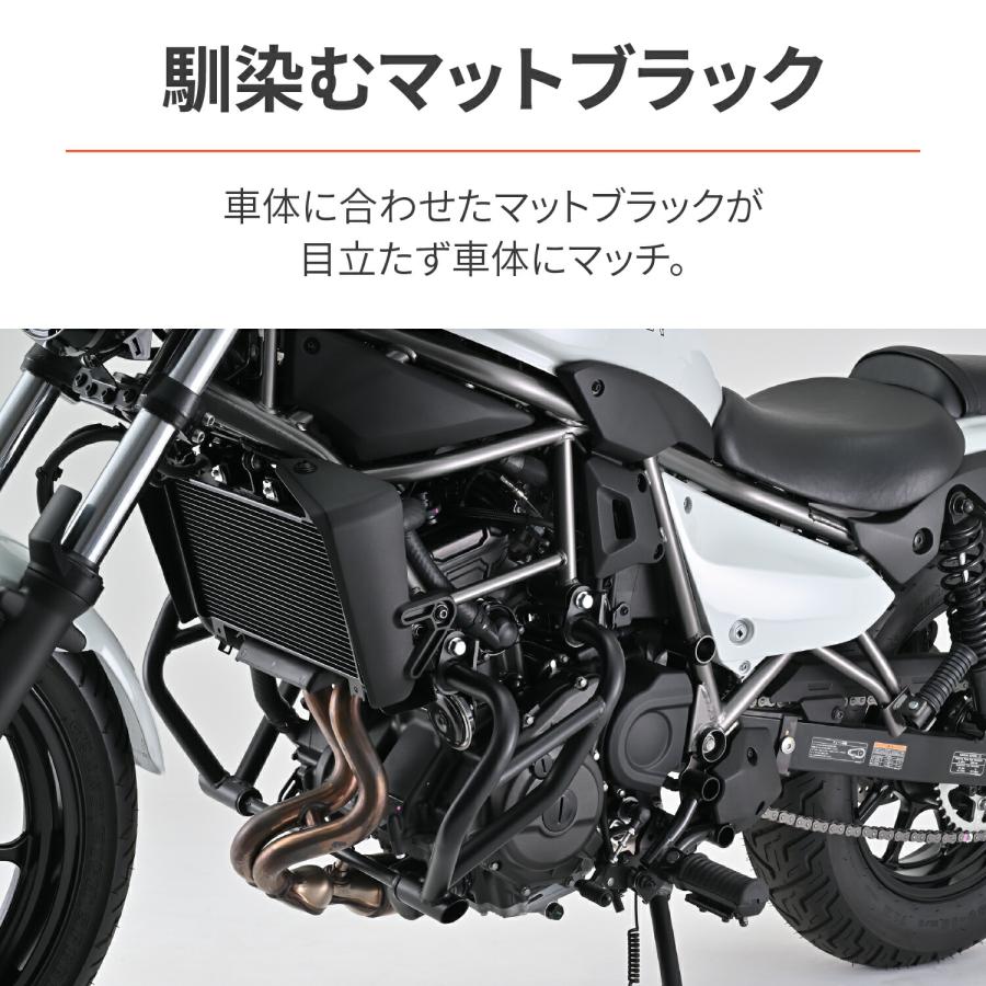 DAYTONA（デイトナ） バイク用 エンジンガード エリミネーター/SE(24