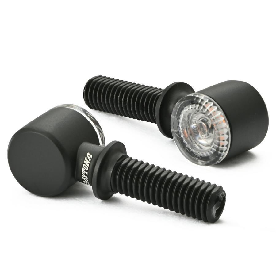 4本 デイトナ DAYTONA LEDウインカー D-Light MINI-2 DAYTONA（デイトナ） バイク用 LED ウインカー 小型 D-Light MINI-2