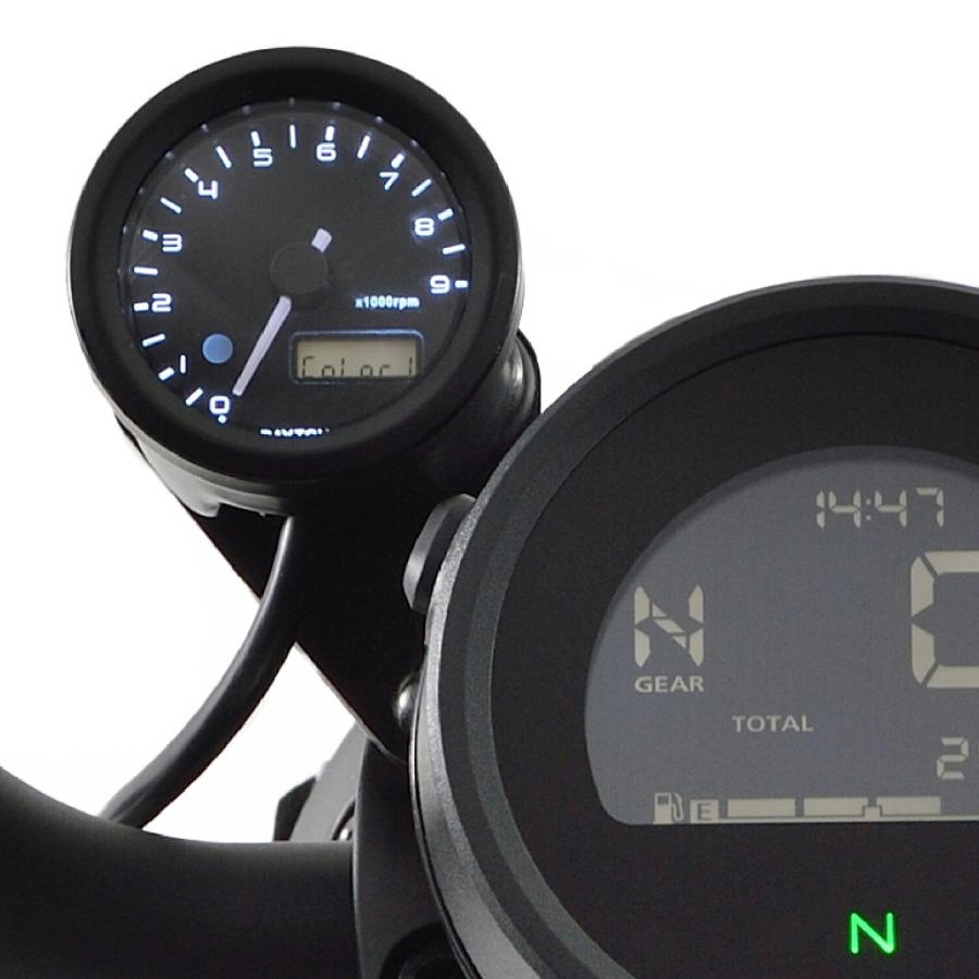 DAYTONA（デイトナ） DAYTONA VELONA (ヴェローナ) バイク用 電気式