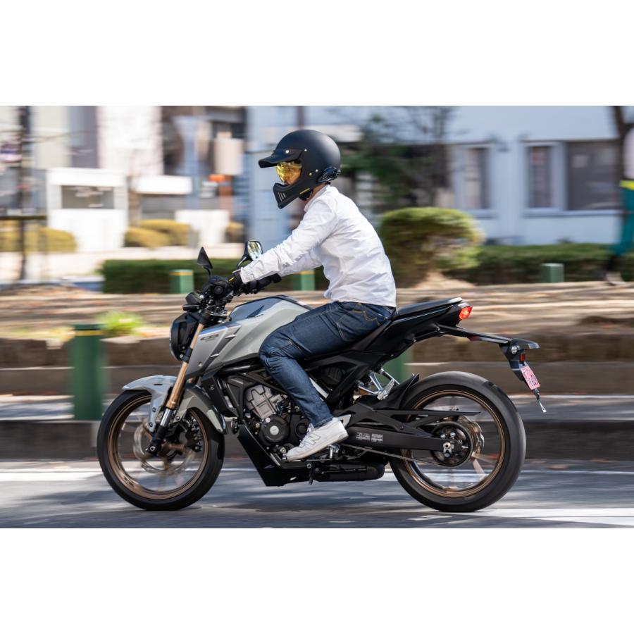 BMC バイク用パンツ GT RUSH 空冷式ジーンズ 2023年モデル 吸湿速乾 接触冷感 バイク専用設計 リンス 4Lサイズ (38インチ) R1078GT/22S000/4L｜moto-zoa｜09