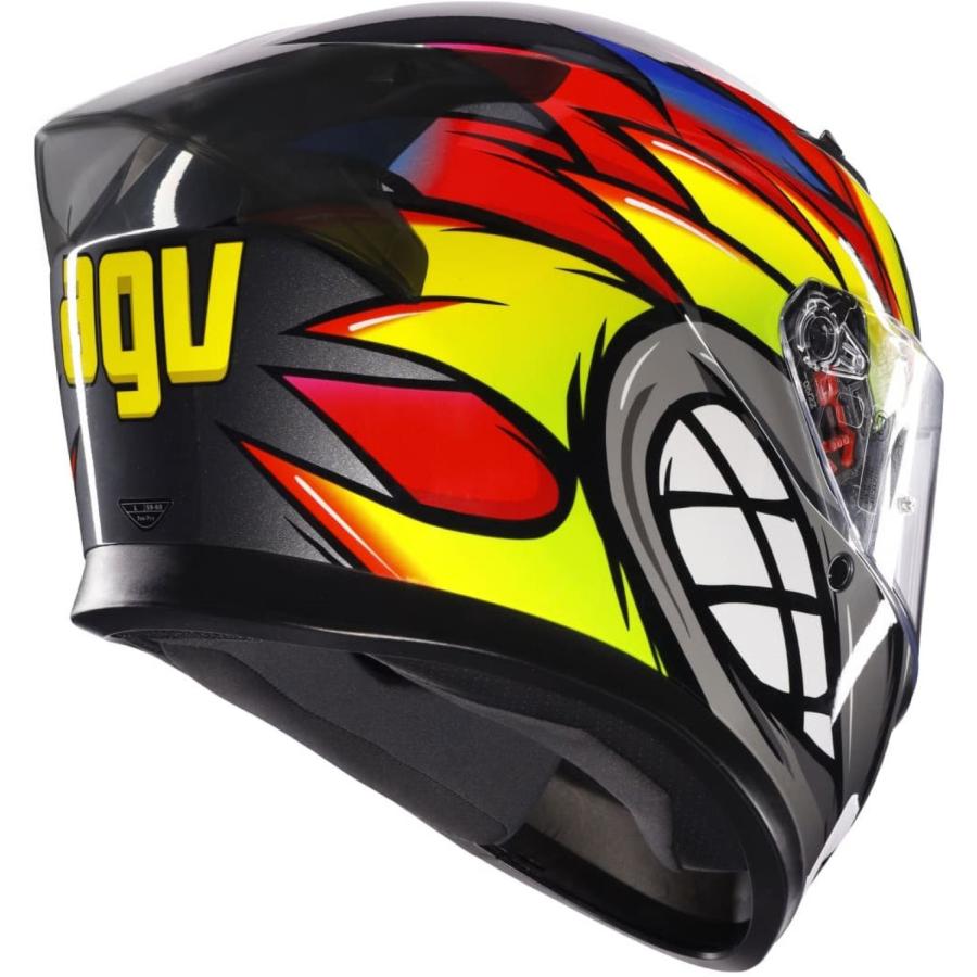 AGV AGV(エージーブイ) バイクヘルメット フルフェイス K3 バーディ 
