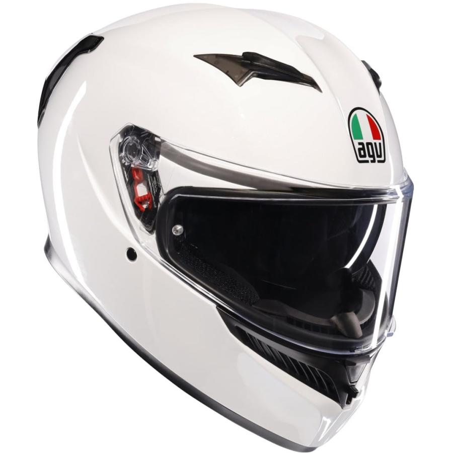 agv k3 Mサイズ AGV 7日クーポン配布 AGV(エージーブイ) バイクヘルメット フル