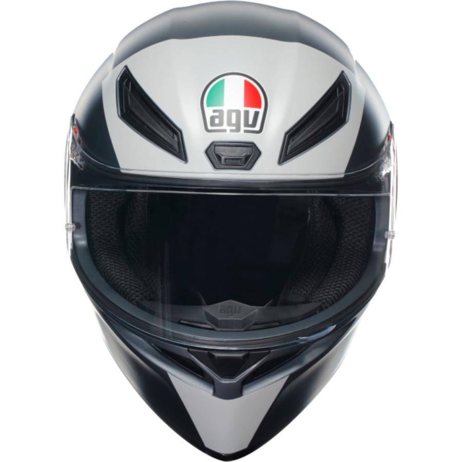 AGV(エージーブイ) バイクヘルメット フルフェイス K1 S LIMIT 46 