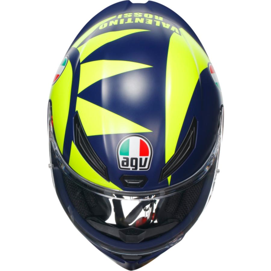 AGV AGV(エージーブイ) バイクヘルメット フルフェイス K1 S SOLELUNA 
