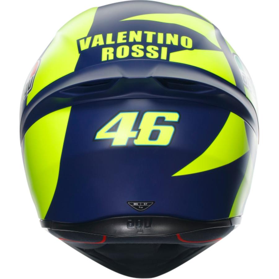 AGV AGV(エージーブイ) バイクヘルメット フルフェイス K1 S SOLELUNA