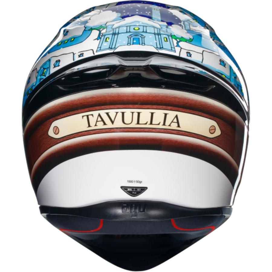 h*a様 ［agv］ロッシウィンターテスト ROSSI WINTER TEST 2019 LIMITED EDITION】がPISTA GP Rで登場!!