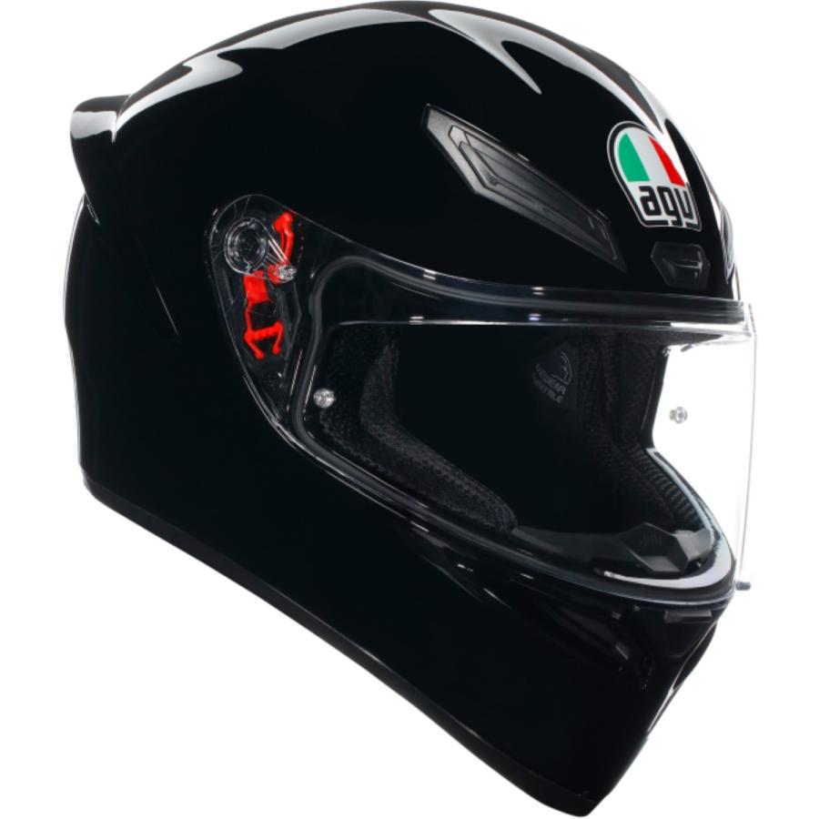 AGV ブラック フルフェイスヘルメット Mサイズ 新製品】AGVに新モデル「K7」登場！ 快適性と多用途性を融合させたフル