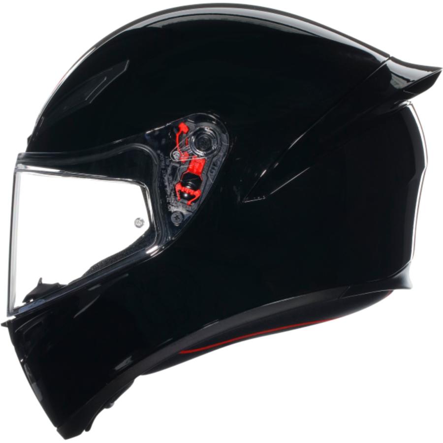 AGV AGV(エージーブイ) バイクヘルメット フルフェイス K1 S BLACK
