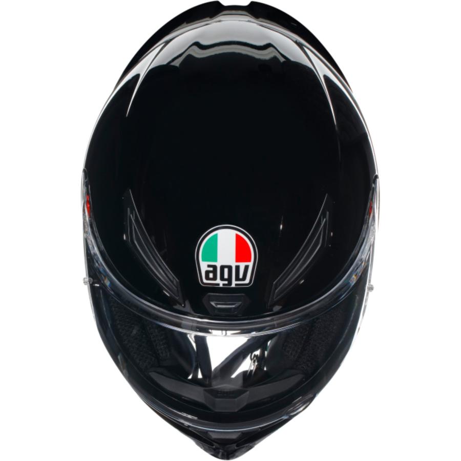 AGV AGV(エージーブイ) バイクヘルメット フルフェイス K1 S BLACK