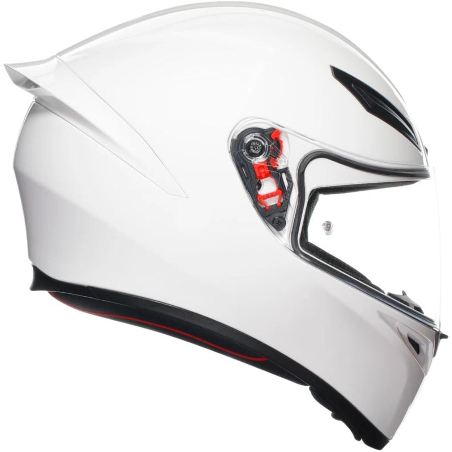 AGV AGV(エージーブイ) バイクヘルメット フルフェイス K1 S WHITE