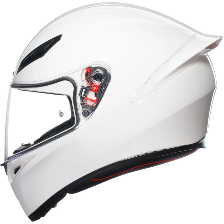 AGV AGV(エージーブイ) バイクヘルメット フルフェイス K1 S WHITE