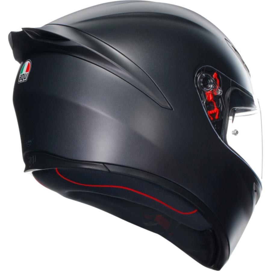 AGV AGV(エージーブイ) バイクヘルメット フルフェイス K1 S MATT