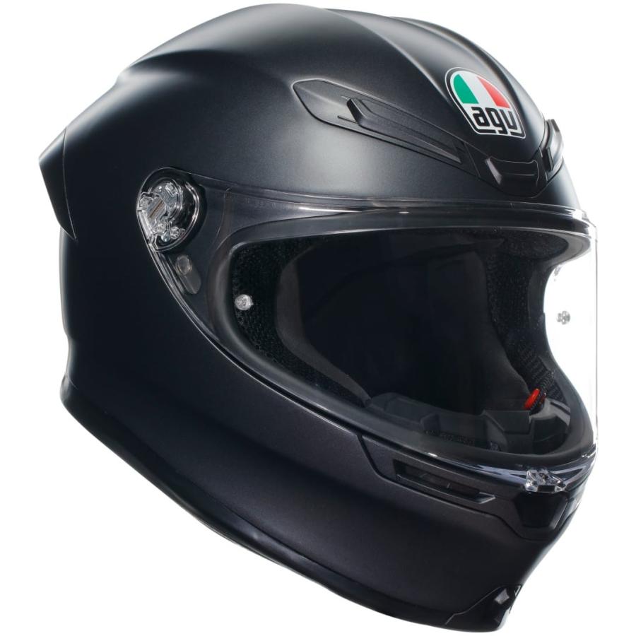 AGV AGV(エージーブイ) バイクヘルメット フルフェイス K6 S MATT 