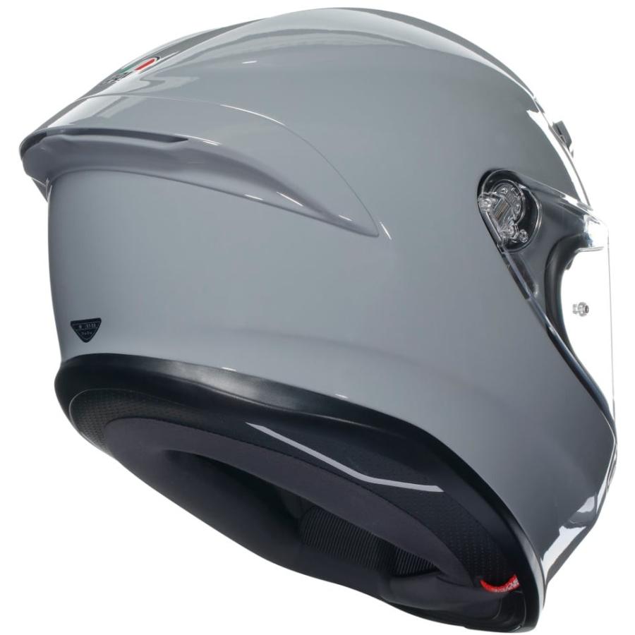 AGV AGV(エージーブイ) バイクヘルメット フルフェイス K6 S NARDO