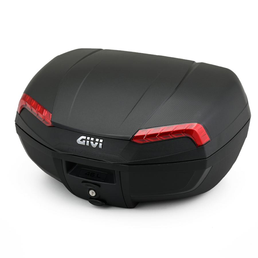 GIVI デイトナ DAYTONA バイク用 ジビ リアボックス トップケース 46L 