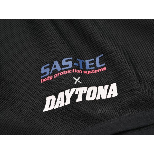 DAYTONA インナープロテクター フルメッシュ　サステック DAYTONA（バイク用品） デイトナ DAYTONA SAS-TEC (サステック