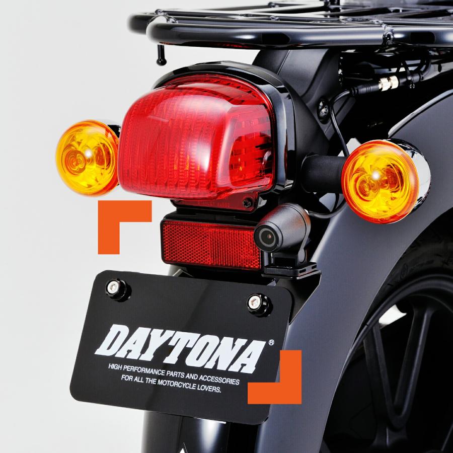 DAYTONA（デイトナ） バイク用 ドライブレコーダー M760D / M820WD用