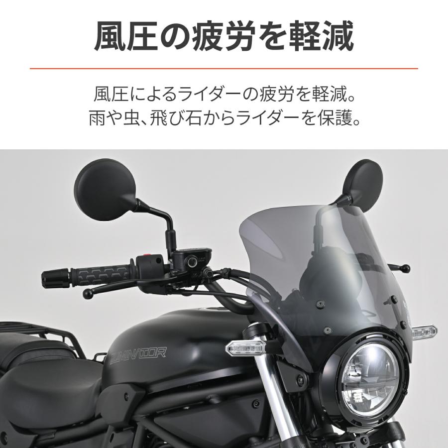 DAYTONA（バイク用品） デイトナ DAYTONA バイク用 スクリーン