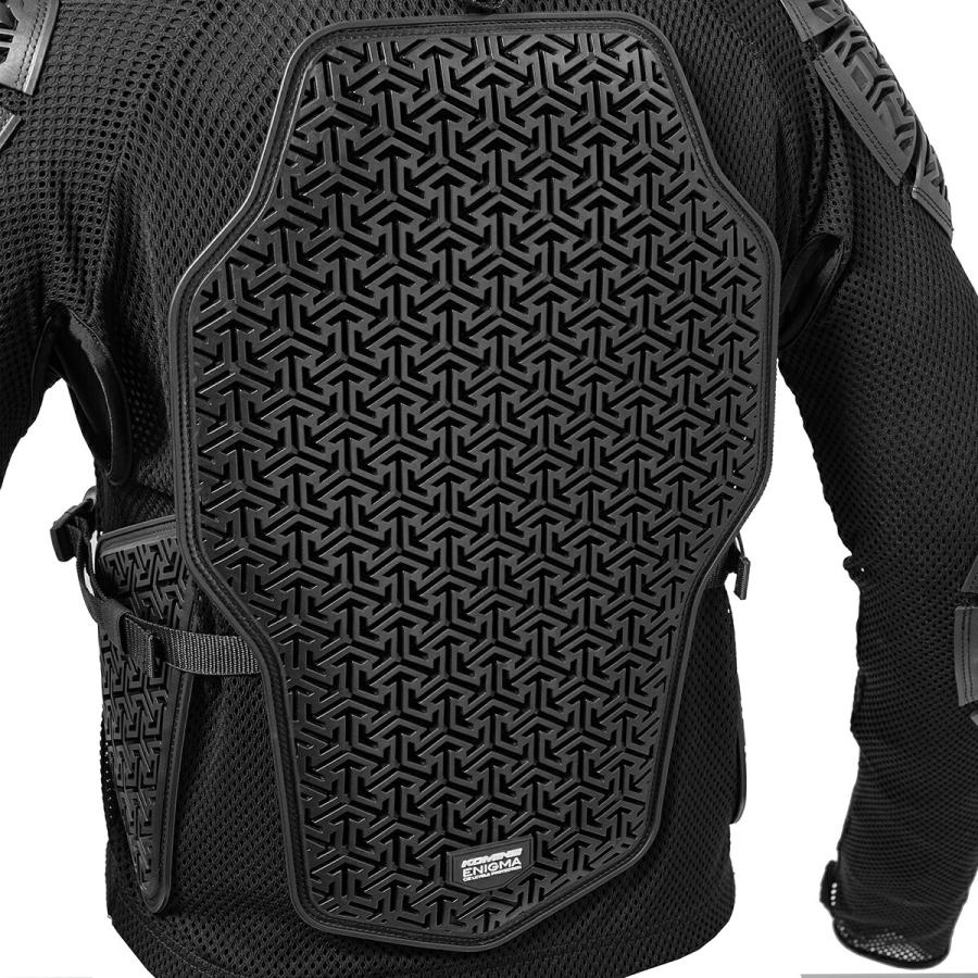 コミネ KOMINE バイク用 上半身用インナープロテクター 胸 胸部 コミネ KOMINE バイク用 上半身用インナープロテクター 胸 胸部