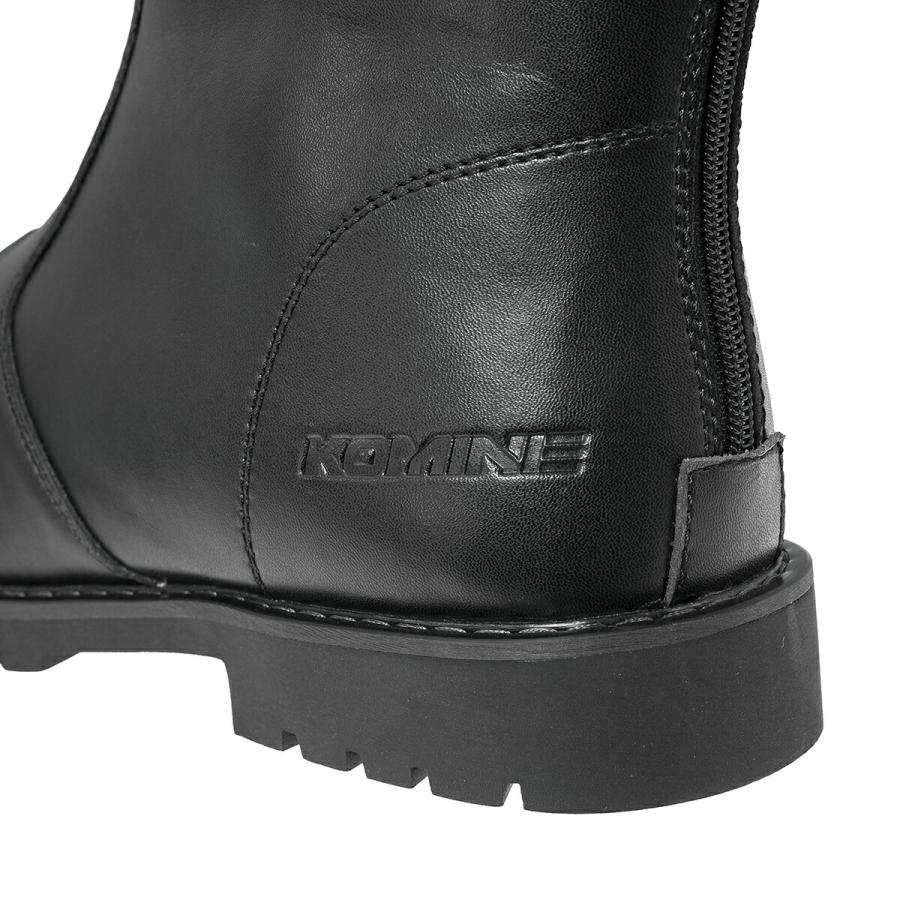 コミネ（Komine） バイク用 ウィンターレザーブーツ BK-098 ウォーム