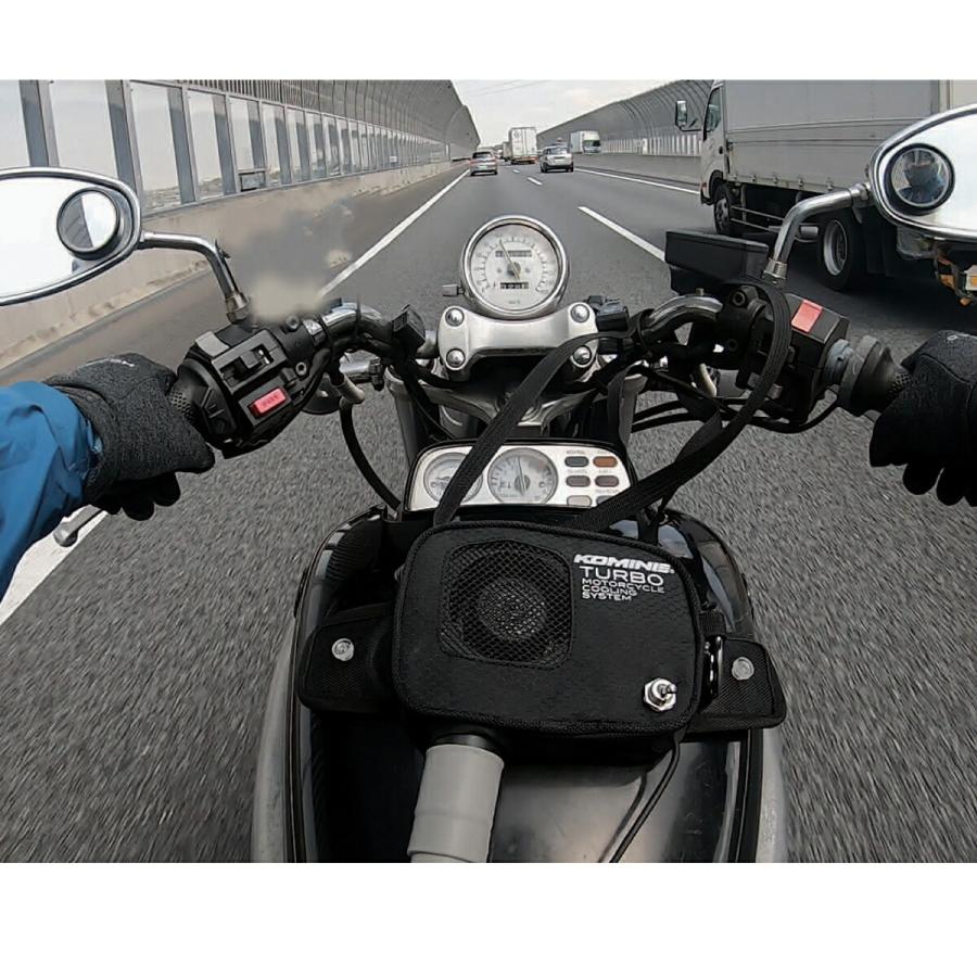 コミネ KOMINE バイク用 熱中症対策クーリングファンシステム KK コミネ KOMINE バイク用 熱中症対策クーリングファンシステム KK