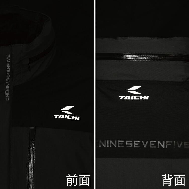 TAICHI RSタイチ RS TAICHI バイク用 春夏秋冬 ジャケット RSJ731