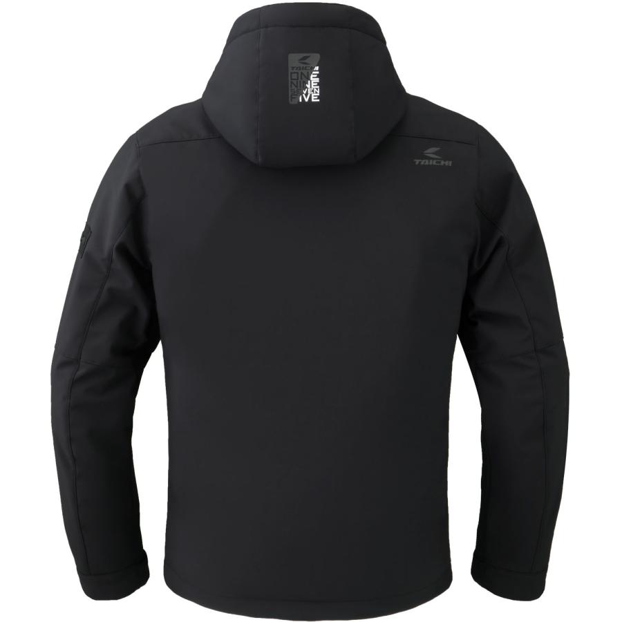 RSタイチ　　バイクジャケット LL エアパーカー TAICHI RSタイチ RS バイク用 春秋冬 3シーズンジャケット