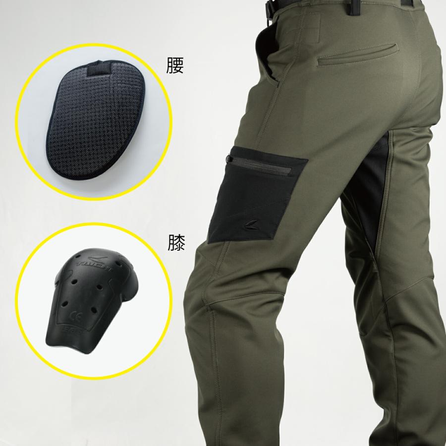 TAICHI ウインターバイクパンツ タイチ パンツ L ウインターパンツ