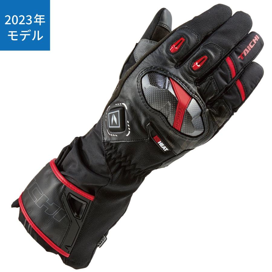 バッテリー付き！】RSタイチ e-HEAT アームド グローブ Mサイズ