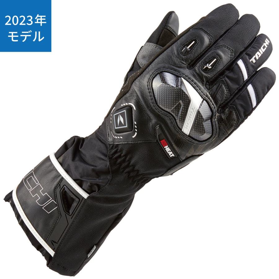 TAICHI RSタイチ RS TAICHI バイク用 防寒 電熱グローブ バッテリー