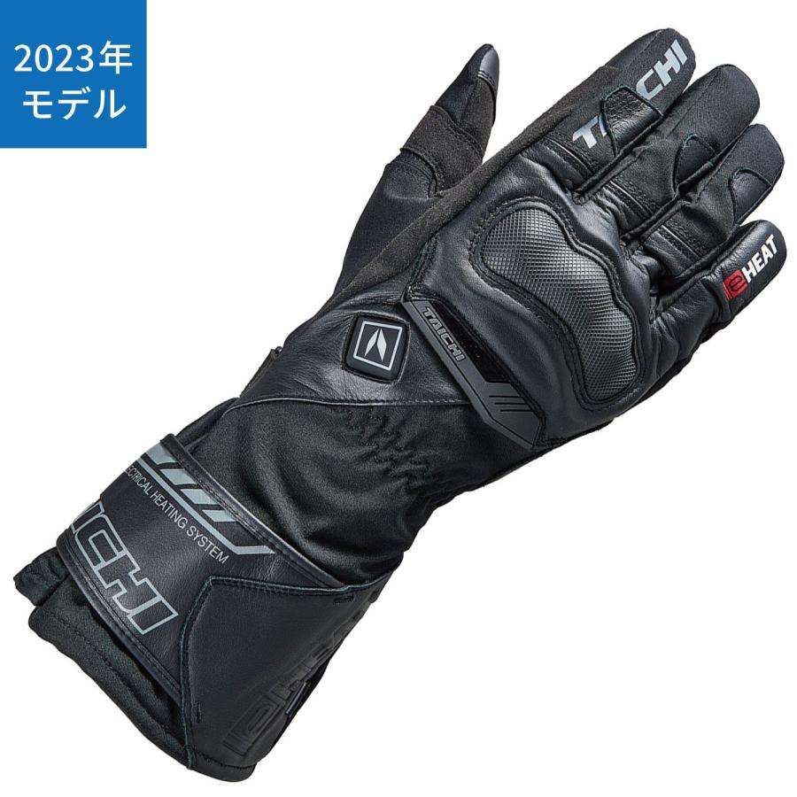 RS TAICHI HEAT 防寒グローブ バッテリー付きMサイズ TAICHI RSタイチ RS TAICHI バイク用 防寒 電熱グローブ バッテリー