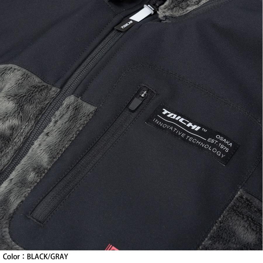 RS TAICHI アールエスタイチ 電熱 インナージャケット レディース M レディースバイク用ジャケット防水 インナー付き WM〜WXL オール