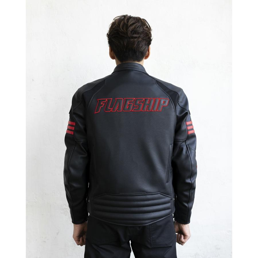 FLAGSHIP（フラッグシップ） バイク用 秋冬 ウィンタージャケット FJ