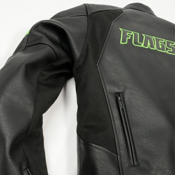FLAGSHIP（フラッグシップ） バイク用 秋冬 ウィンタージャケット FJ