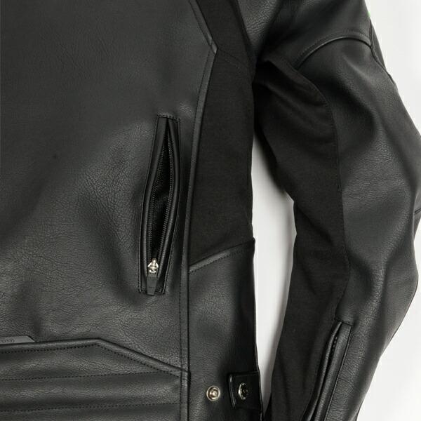 FLAGSHIP（フラッグシップ） バイク用 秋冬 ウィンタージャケット FJ