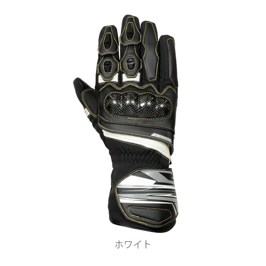 FLAGSHIP（バイク） フラッグシップ(Flagship) バイク用 防風防水透湿 秋冬 ウィンターグローブ FG-W613 ディフェンド ...