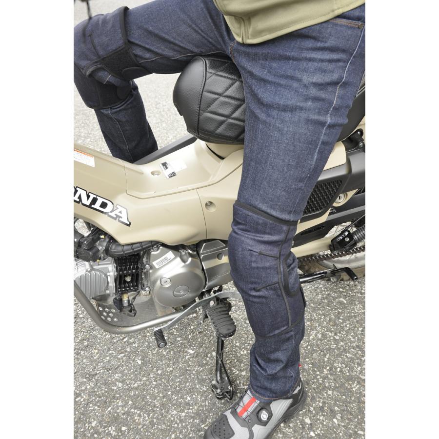FLAGSHIP（フラッグシップ） バイク用 膝プロテクター FSP-101 CE2 